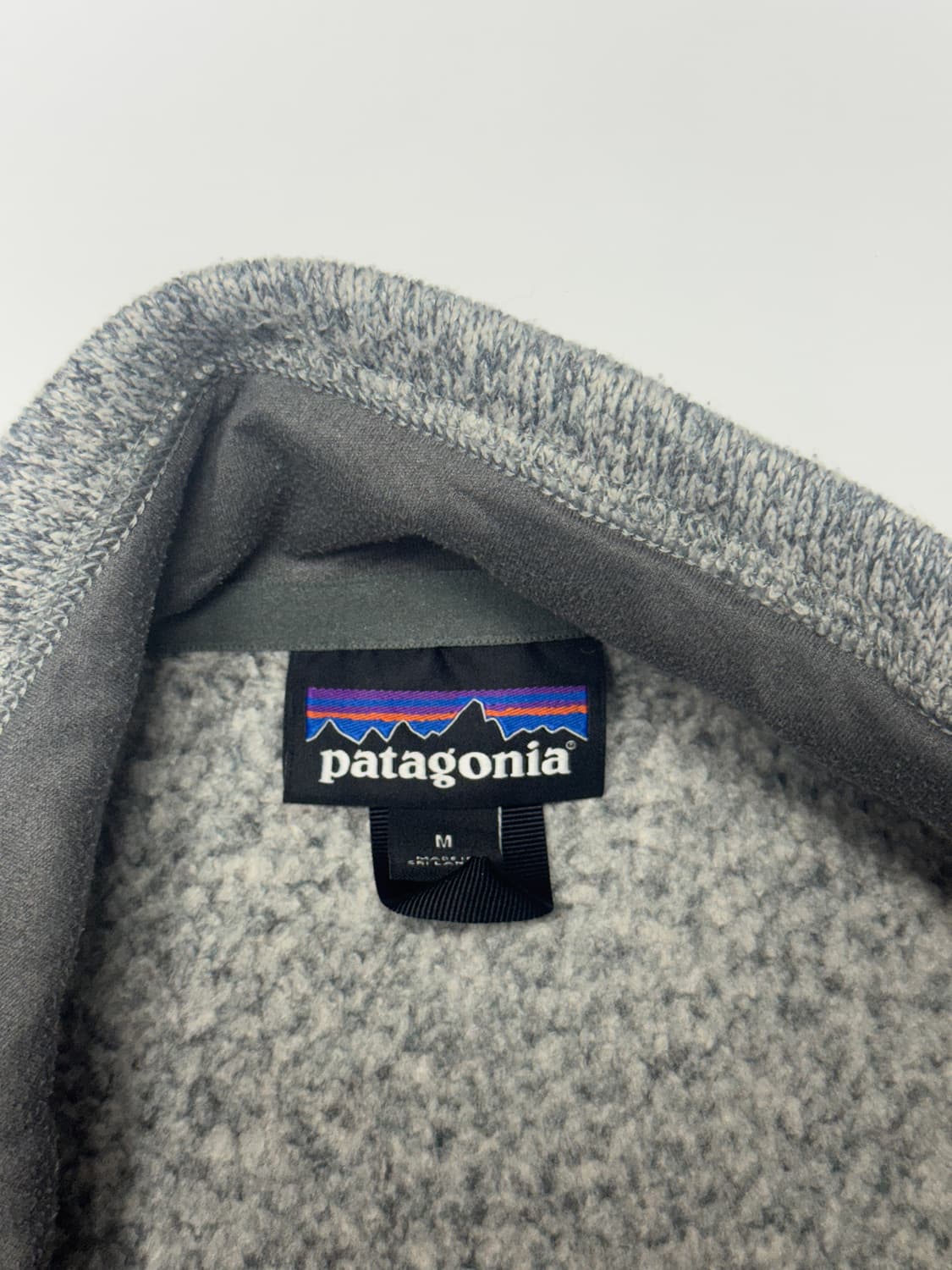 Patagonia 플리스 베스트 상품이미지3