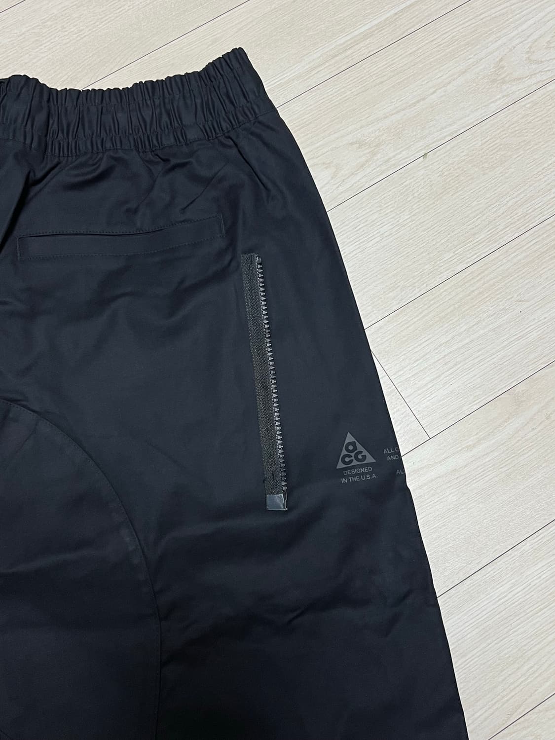 나이키 ACG 디플로이 카고 쇼츠 블랙 L사이즈 상품이미지5