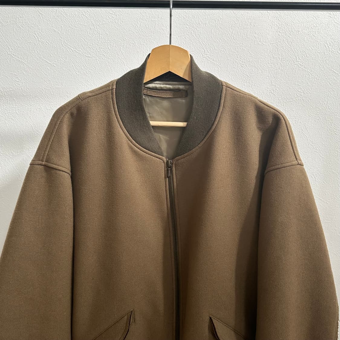 캡틴선샤인 플라이트 자켓  상품이미지2