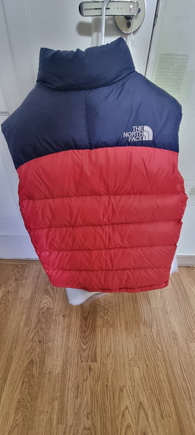 노페 패딩조끼 상품이미지2