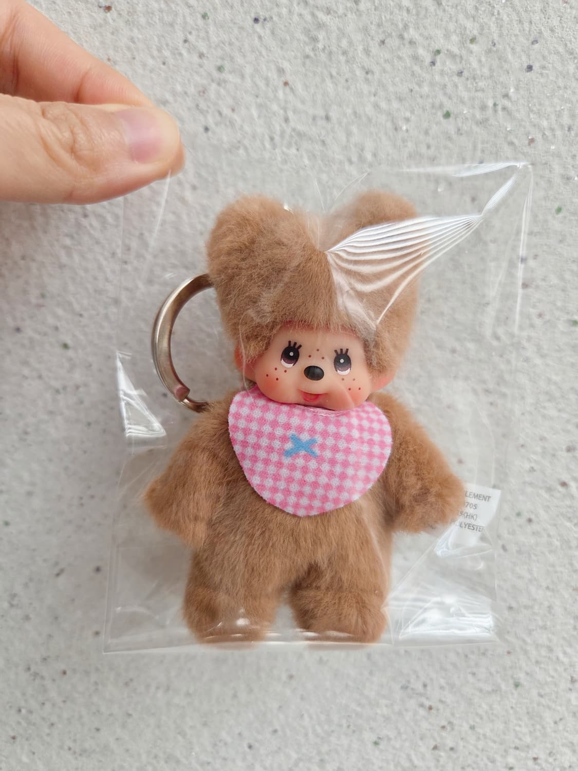 베어키링몬치치 상태좋은 개봉품. 상품이미지1