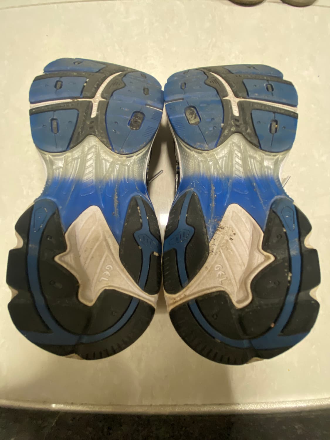 Asics GT-2160 White Illusion Blue 상품이미지4