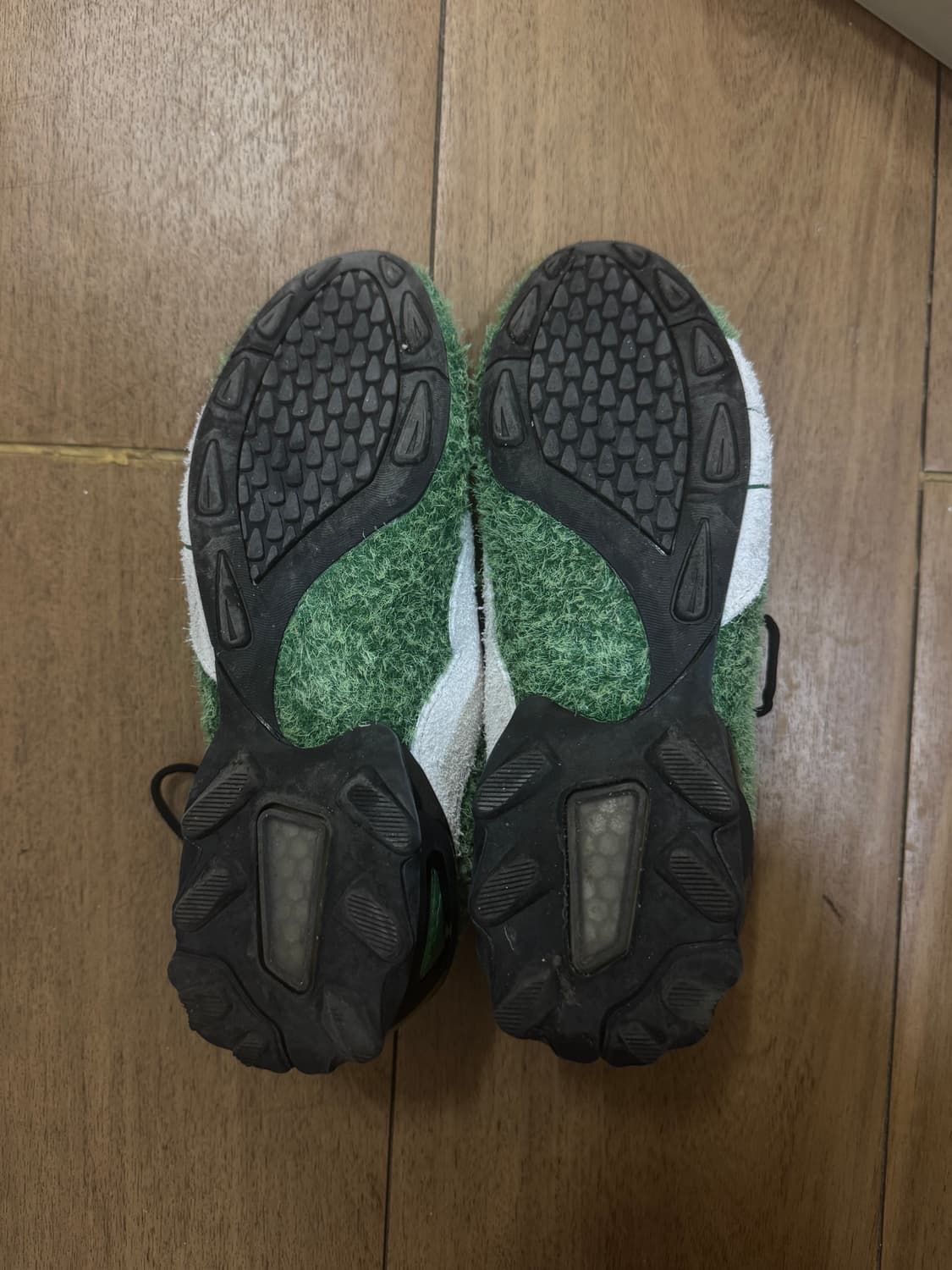 [1회착용]푸마 V-S1 키드슈퍼 상품이미지5