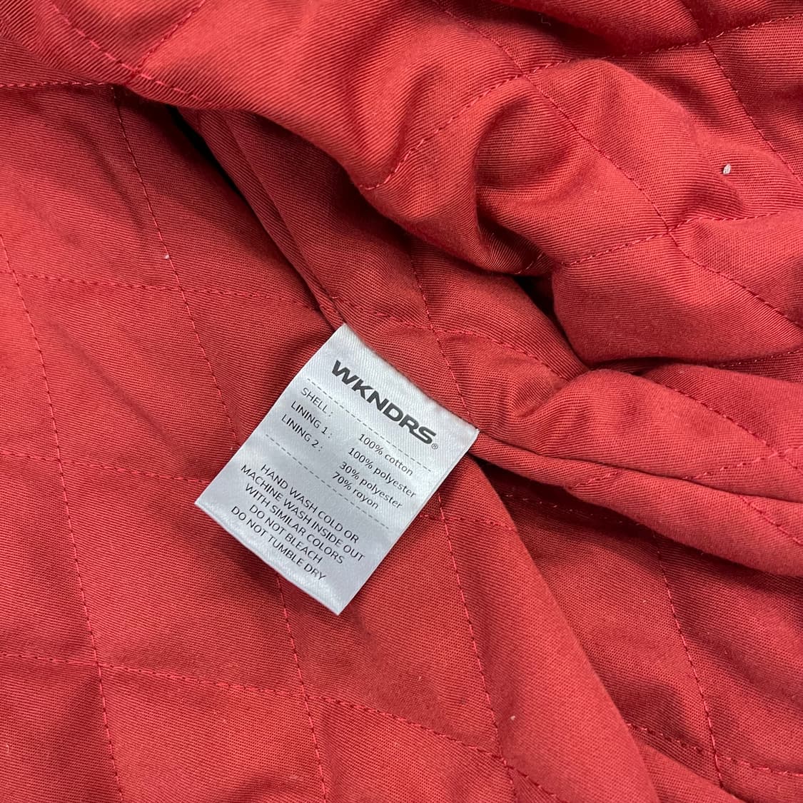 INSANE WKNDRS work jacket 상품이미지7