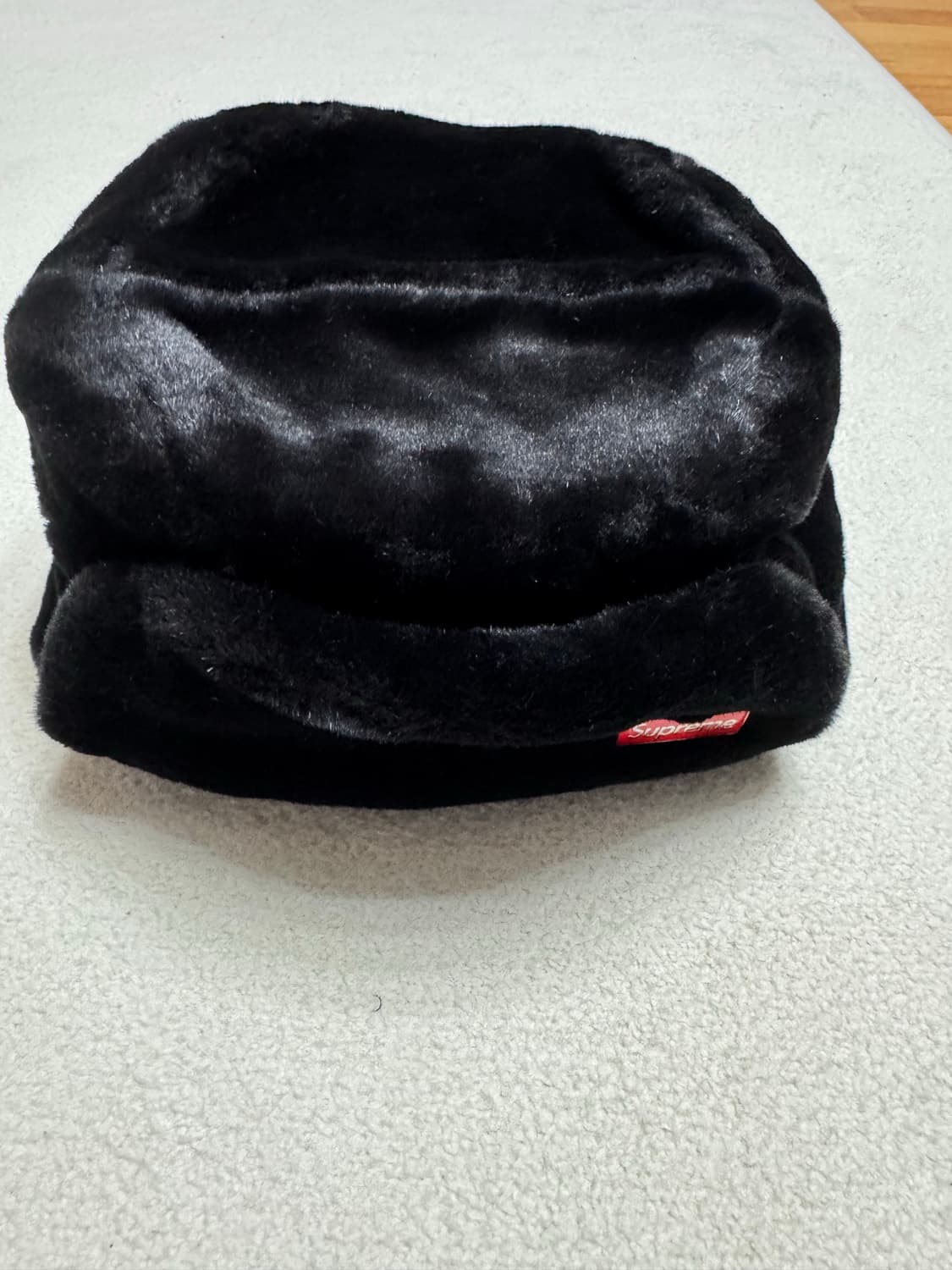 슈프림 우샨카 햇 블랙 상품이미지2