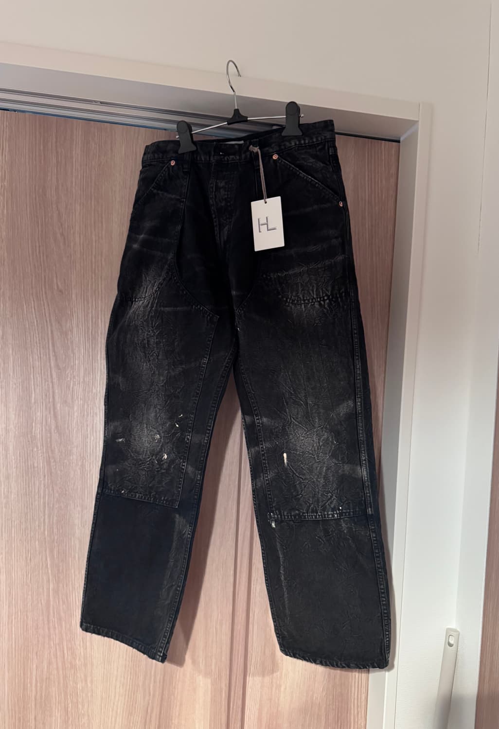25AW Herill Duck Painter Pants 헤릴 덕페인터 상품이미지2