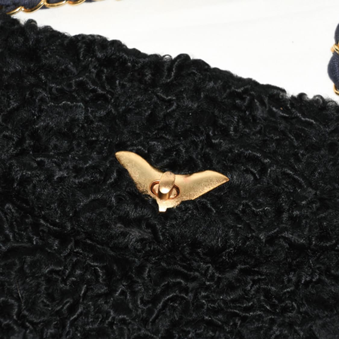 sheep fleece 레트로숄더백 상품이미지5