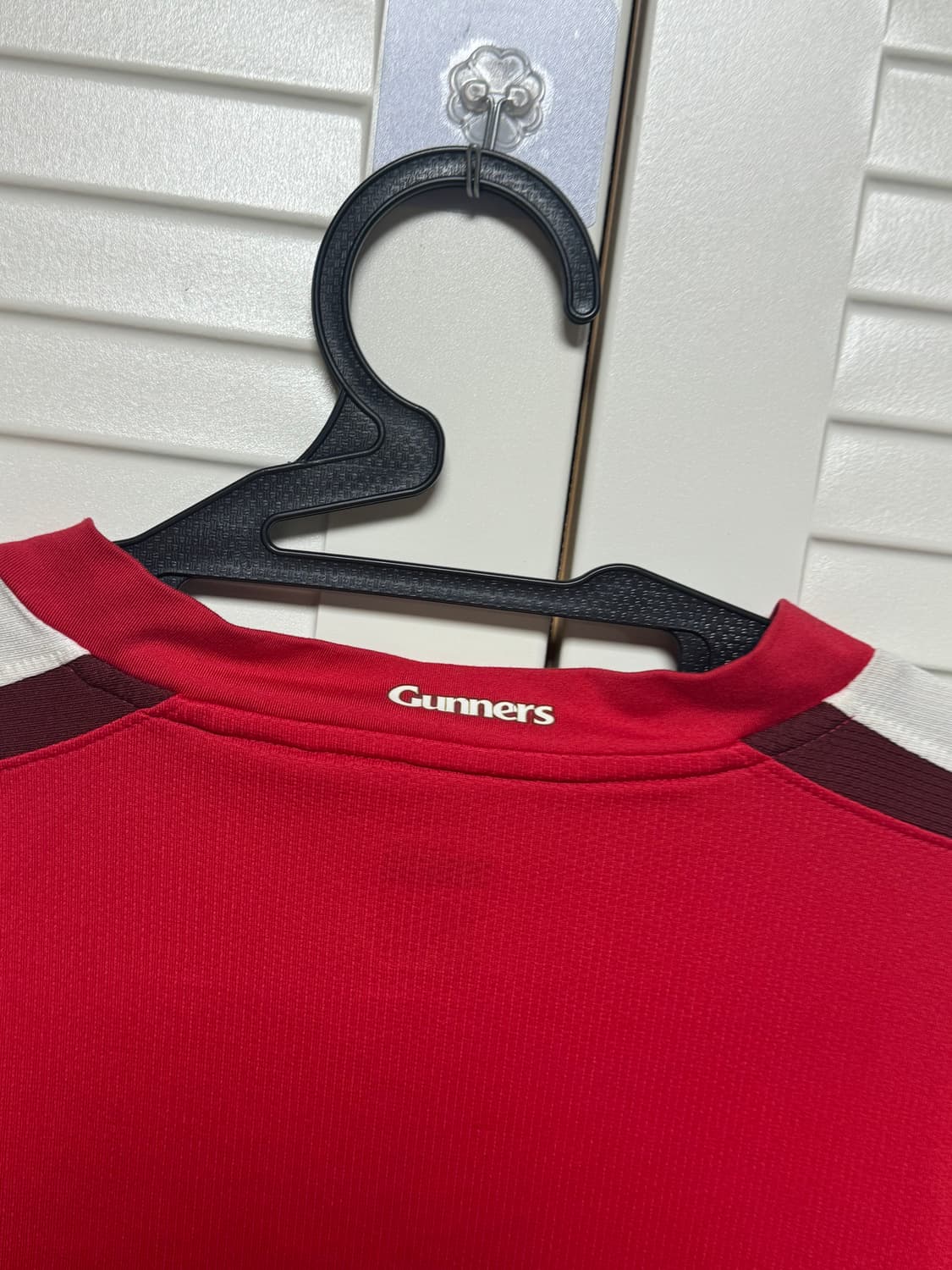 08-10 아스날 홈 나이키 유니폼 반팔 상품이미지4