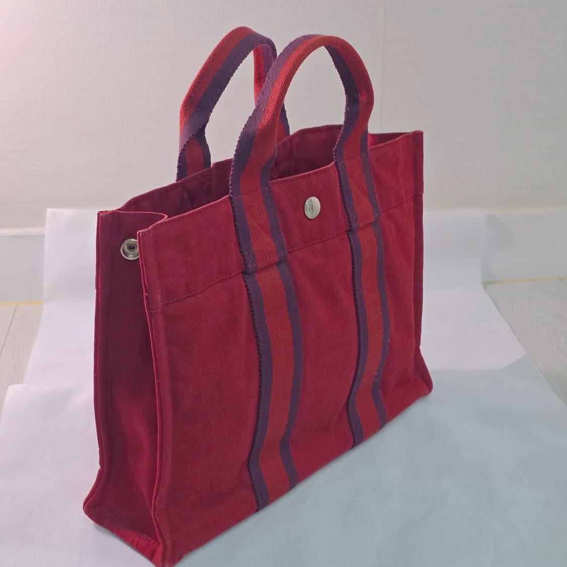 에르메스 후루토 토트백 pm 레드 상품이미지2