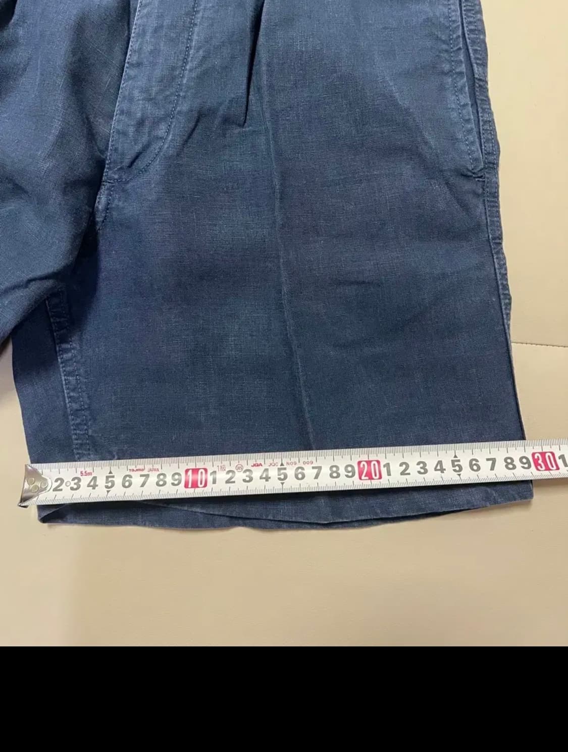 드레익스 반바지 린넨 쇼츠 상품이미지8