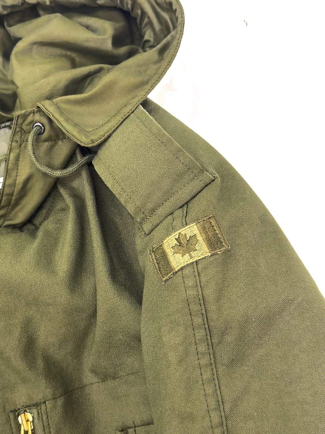 Canadian Military CVC Jacket/ M-L 상품이미지3