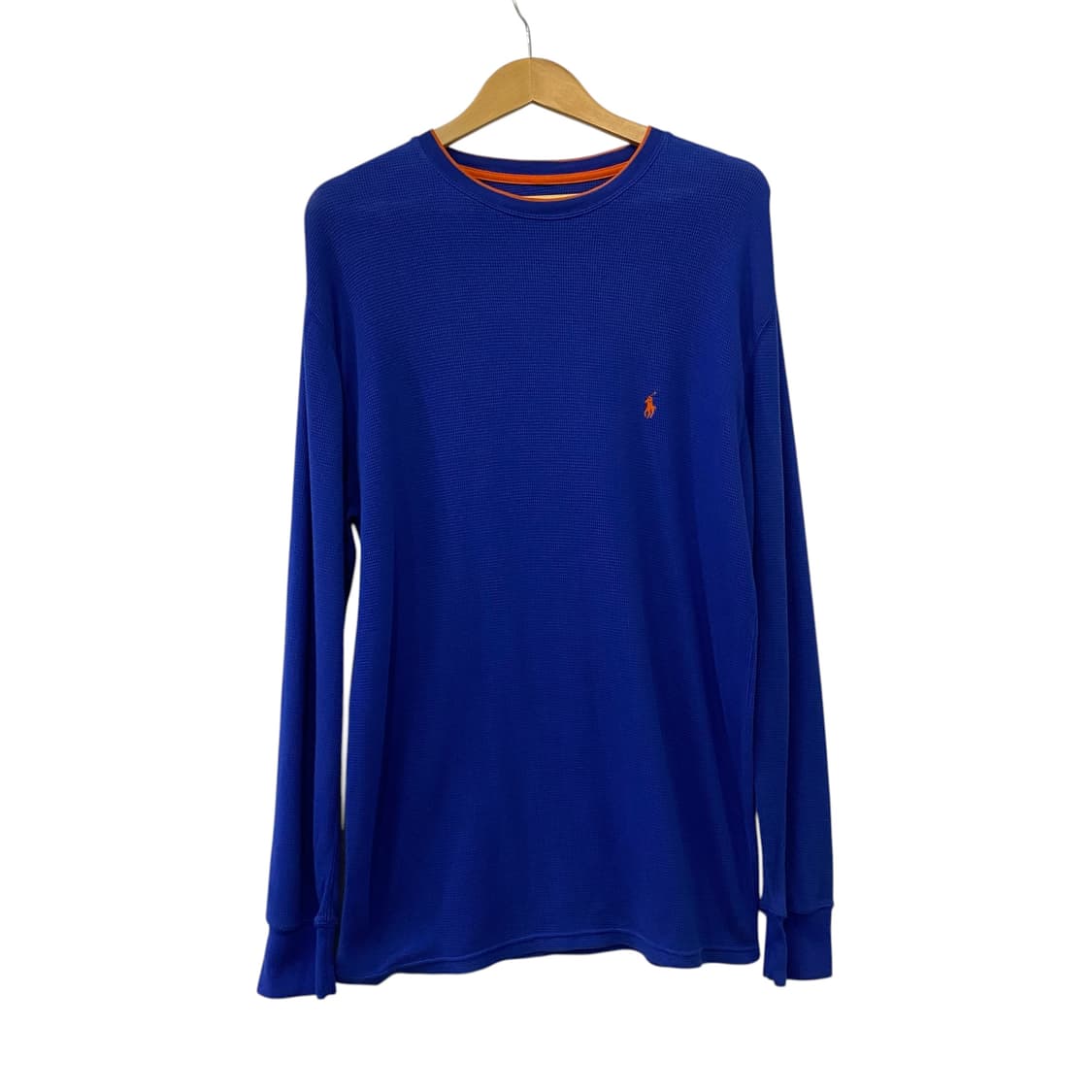 폴로 로고 롱슬리브(L) 상품이미지1