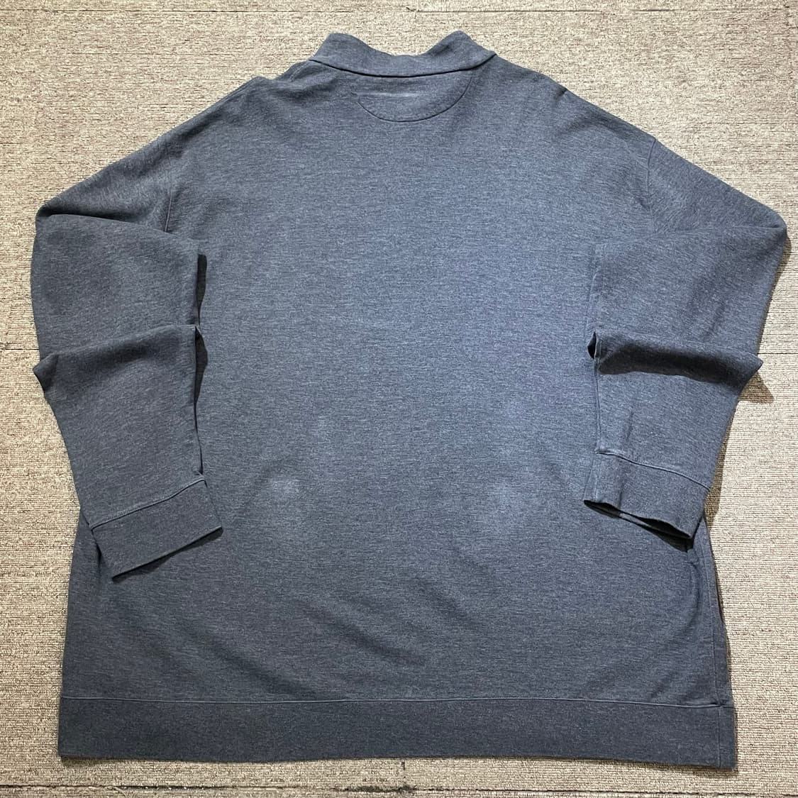 (4XL) POLO 폴로 랄프로렌 반집업 스웻셔츠 맨투맨 상품이미지6