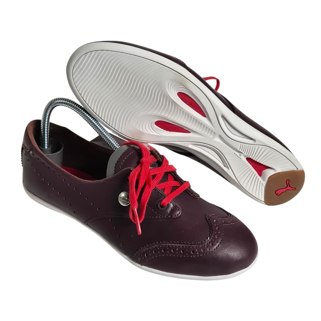 230) PUMA 푸마 x BMW 미니쿠퍼 English 스니커즈 상품이미지2