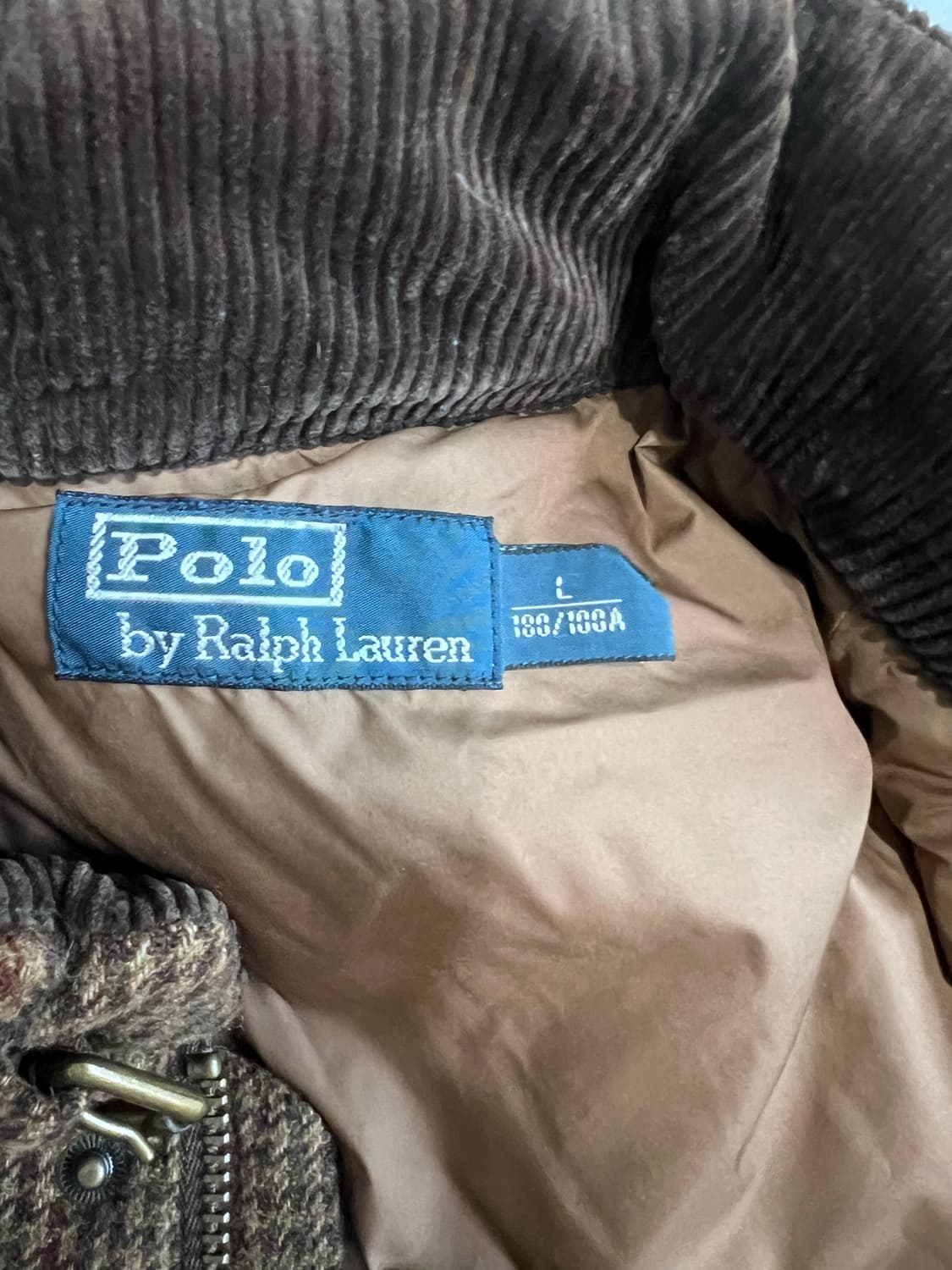 Polo 빈티지 베스트 상품이미지5