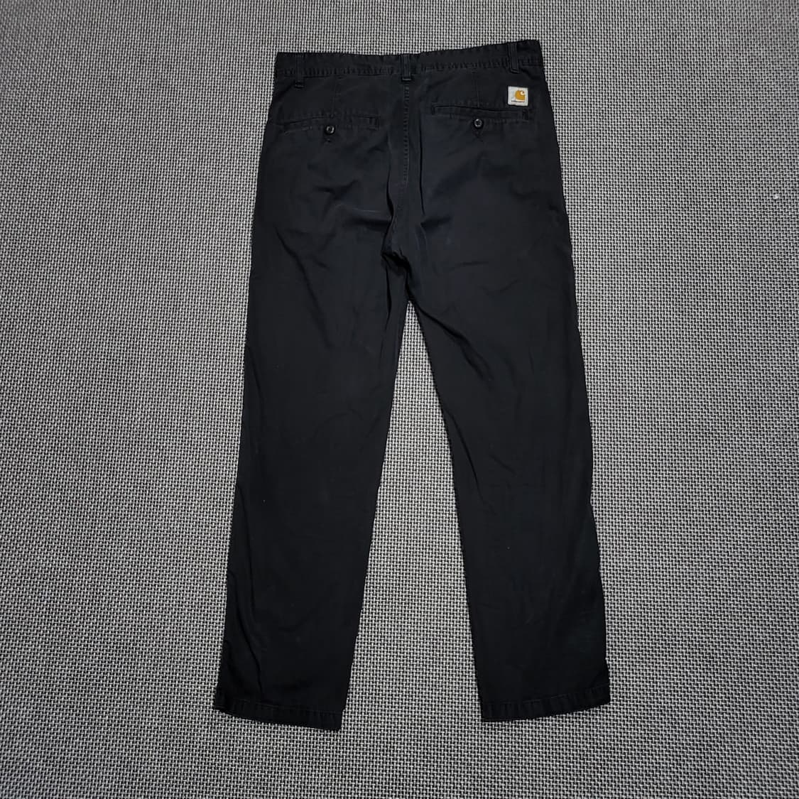 칼하트 90s 워크 팬츠 블랙 (32) 상품이미지1