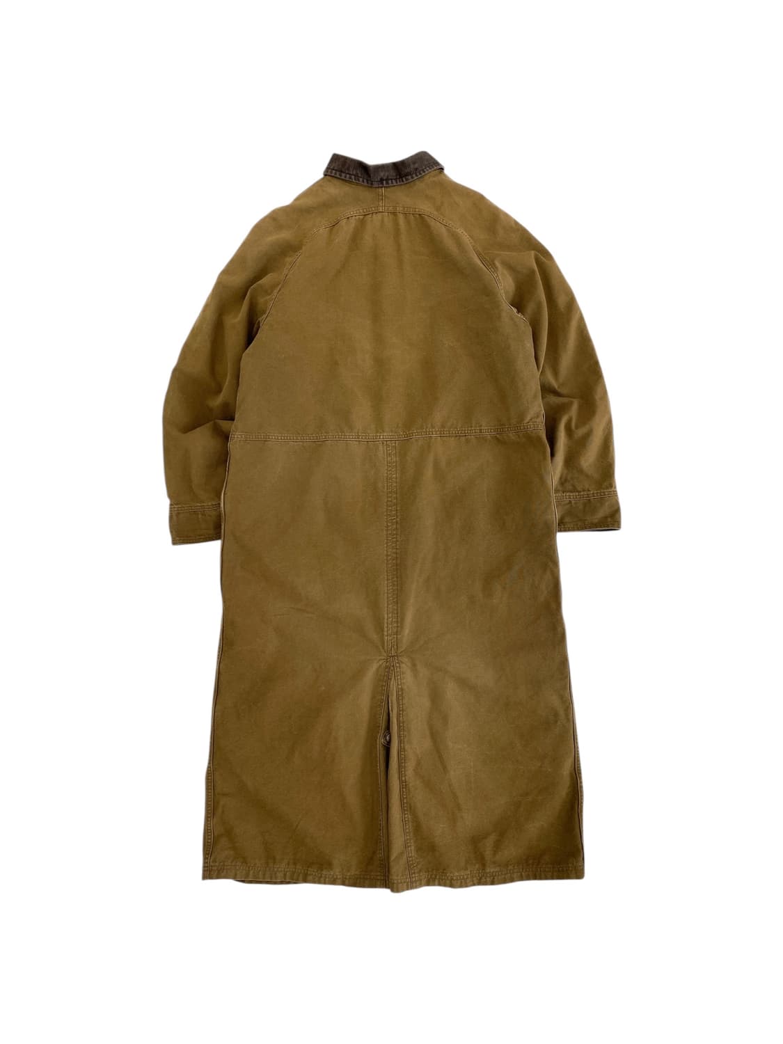 80's 엘엘빈 캔버스 필드 더스터 코트 상품이미지2