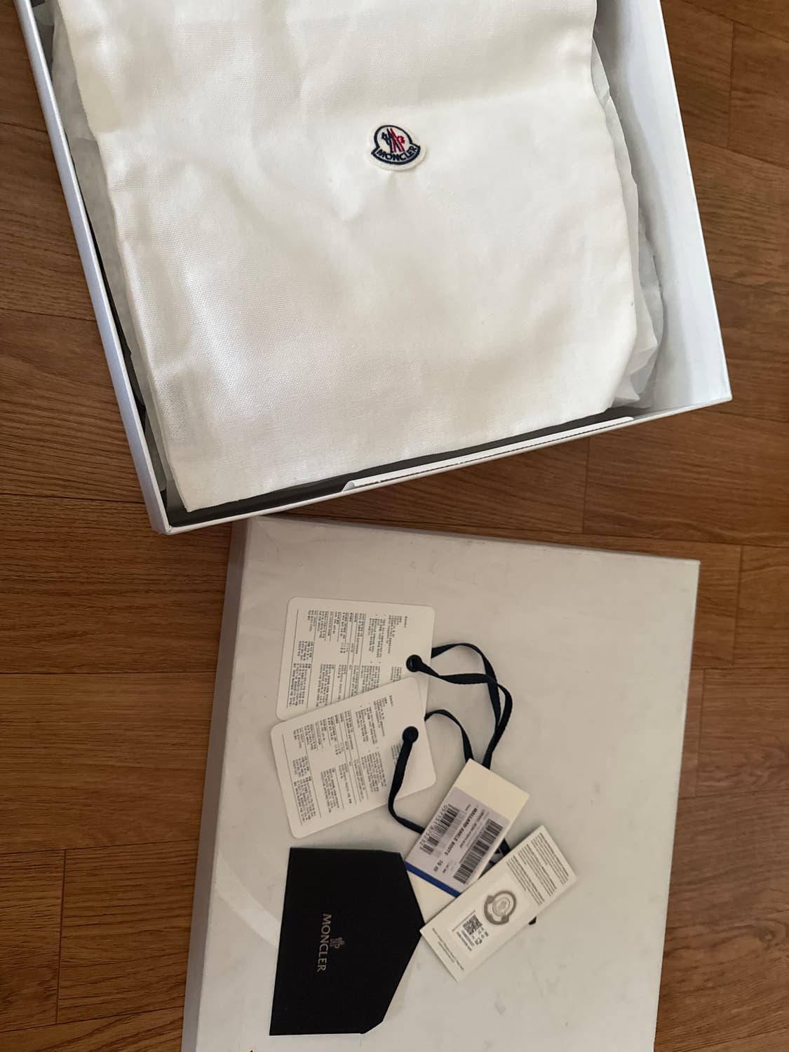 몽클레르 레이스업 부츠 상품이미지8