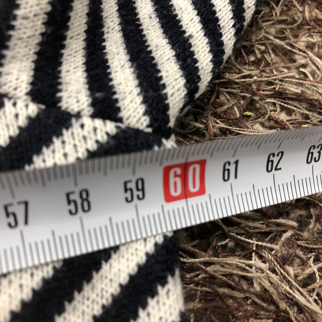 105 송지오 패턴 울 니트 상품이미지6