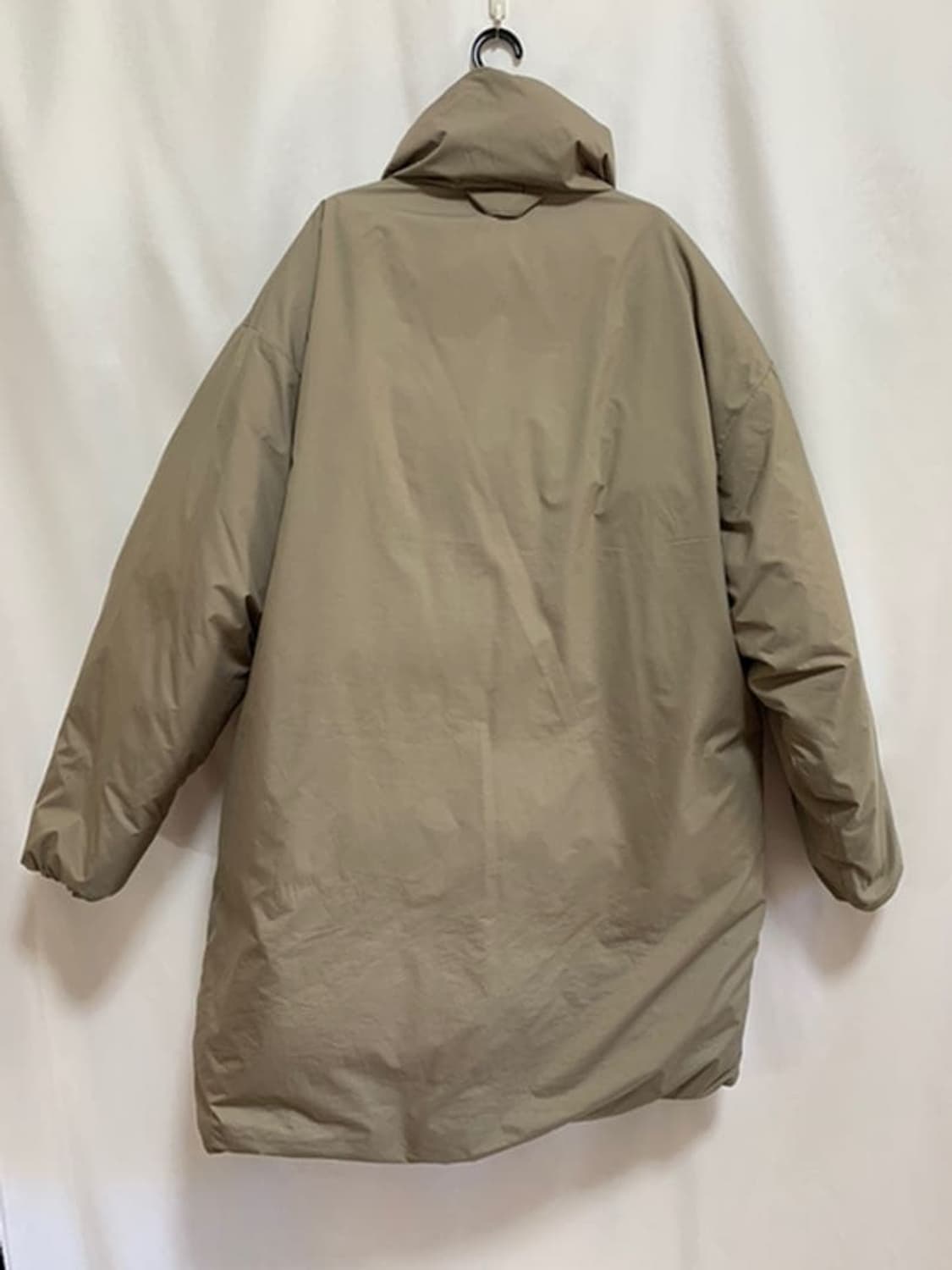 무인양품 라보 발수코트 베이지 상품이미지3