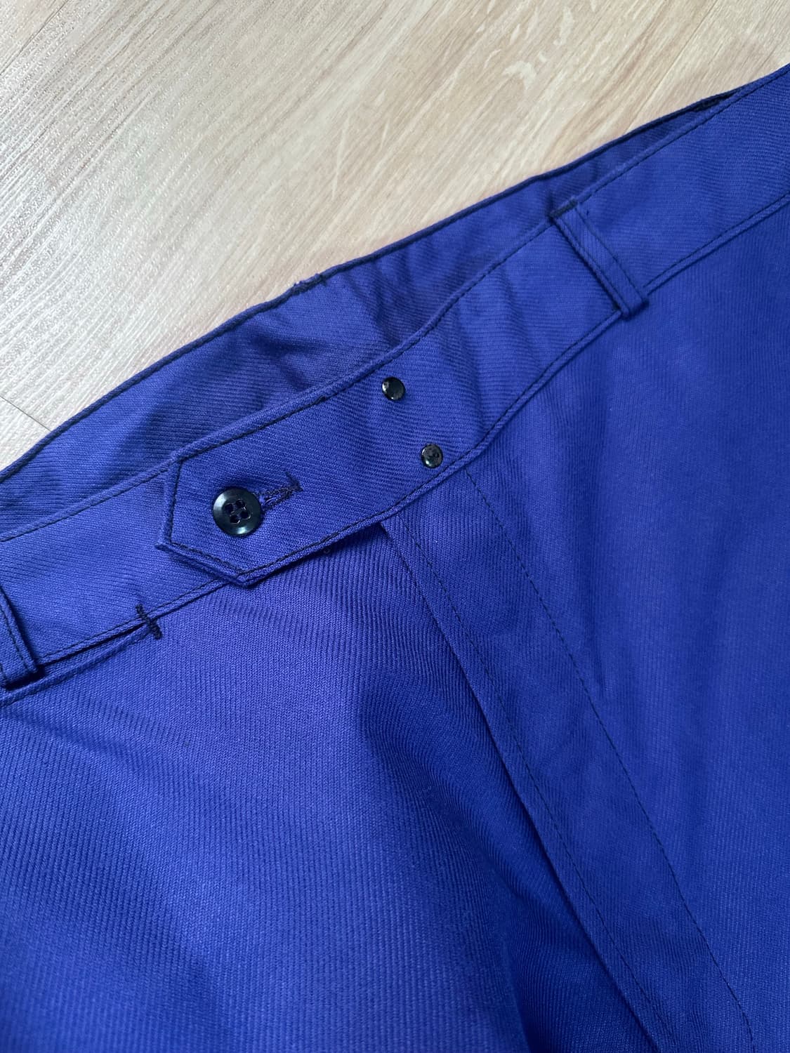 60s-70s adolph lafont 코튼트윌 워크팬츠 상품이미지5