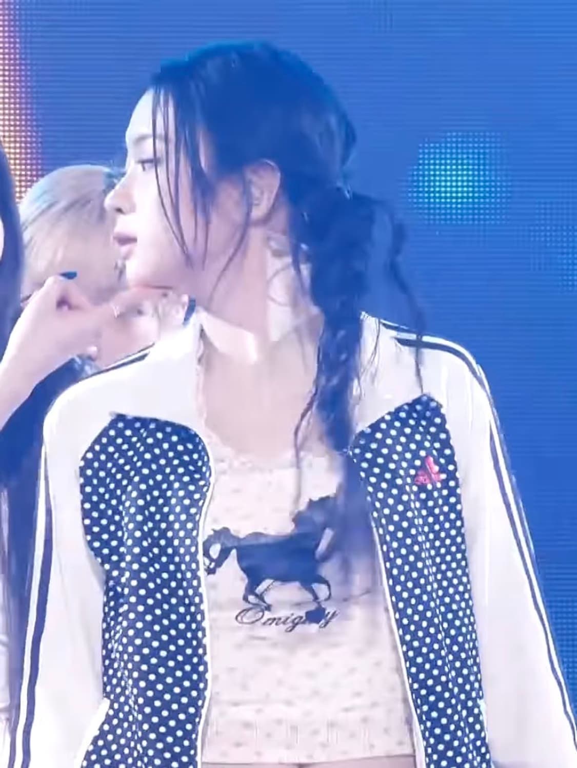 아디다스 도트 트랙탑 상품이미지1