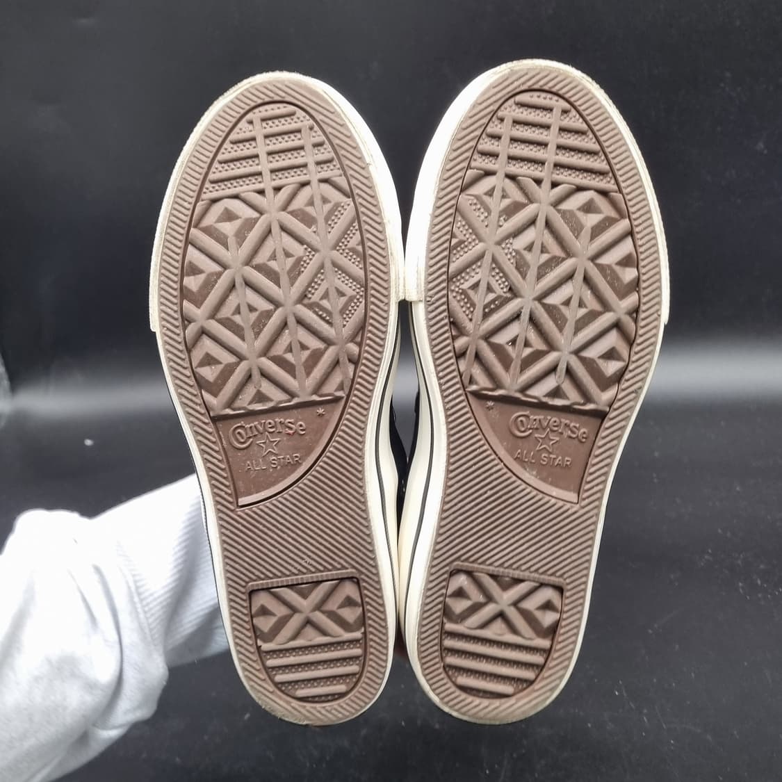 컨버스 척테일러 로우 스니커즈200 상품이미지3