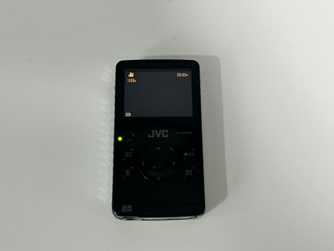 희귀매물/소장강추 / jvc gc fm1 빈티지 캠코더 상품이미지4