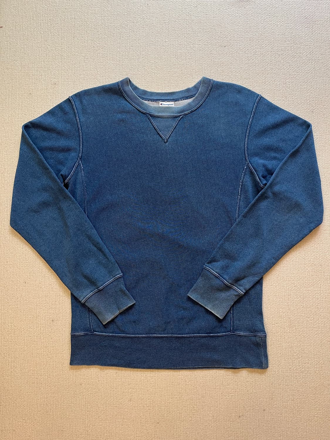 Champion REVERSE WEEVE INDOGO SWEATS 상품이미지1