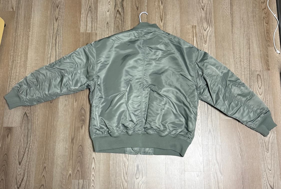 항공점퍼 상품이미지2