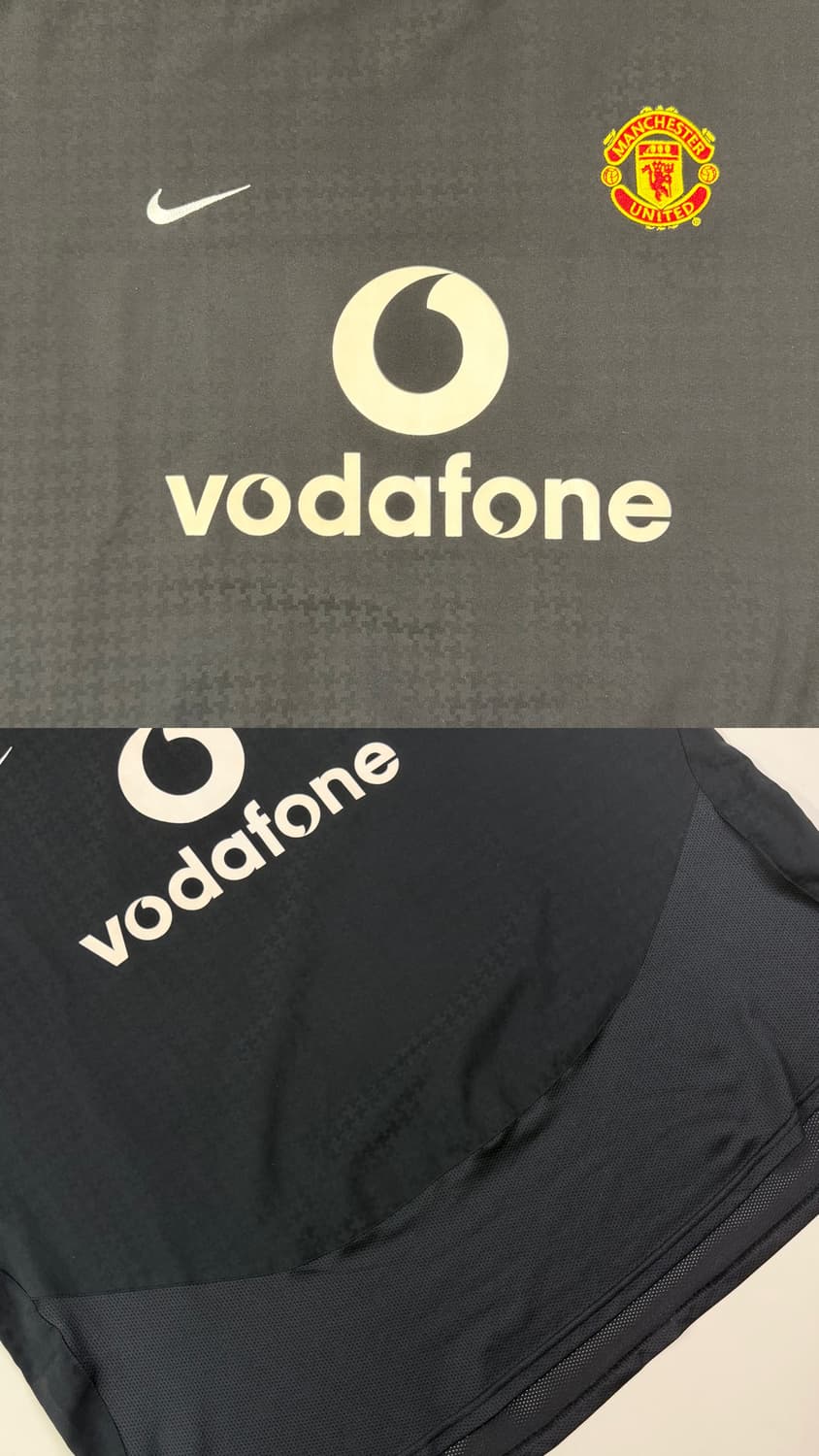 03-05 맨유 어웨이 대런 플레처 유니폼 상품이미지6