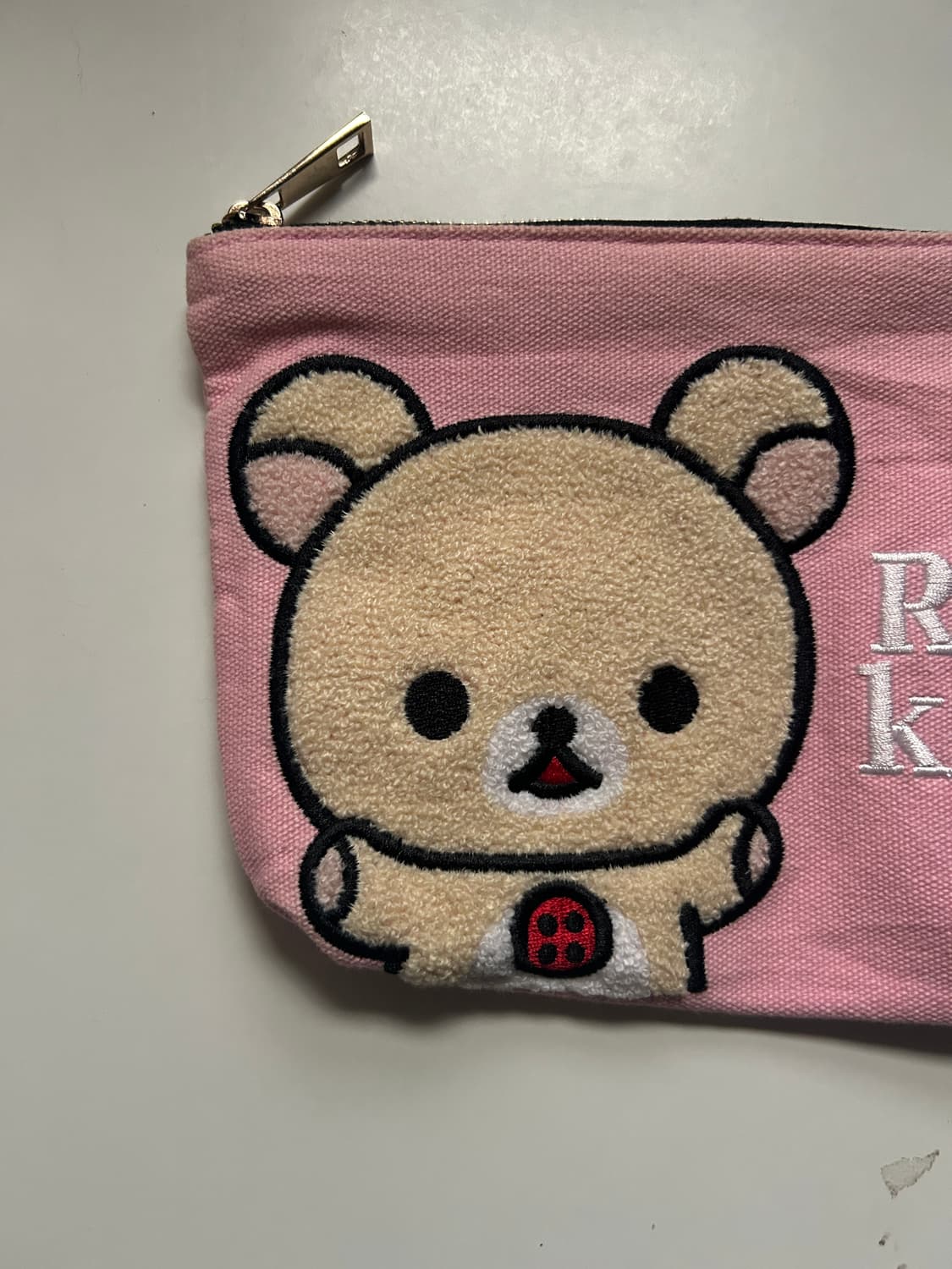 코리락쿠마 파우치 상품이미지2