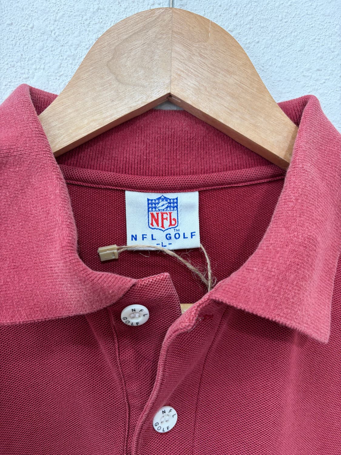 NFL Golf 샌프란시스코 PK 반팔 카라티 상품이미지3