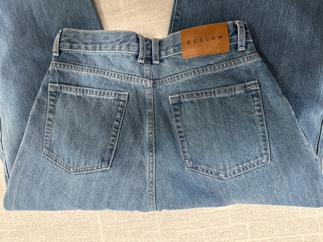 비슬로우 와이드 팬츠 상품이미지5