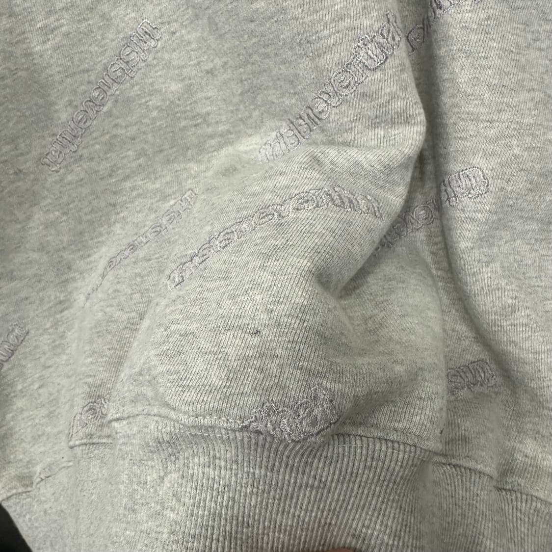 디스이즈네버댓 맨투맨 상품이미지5