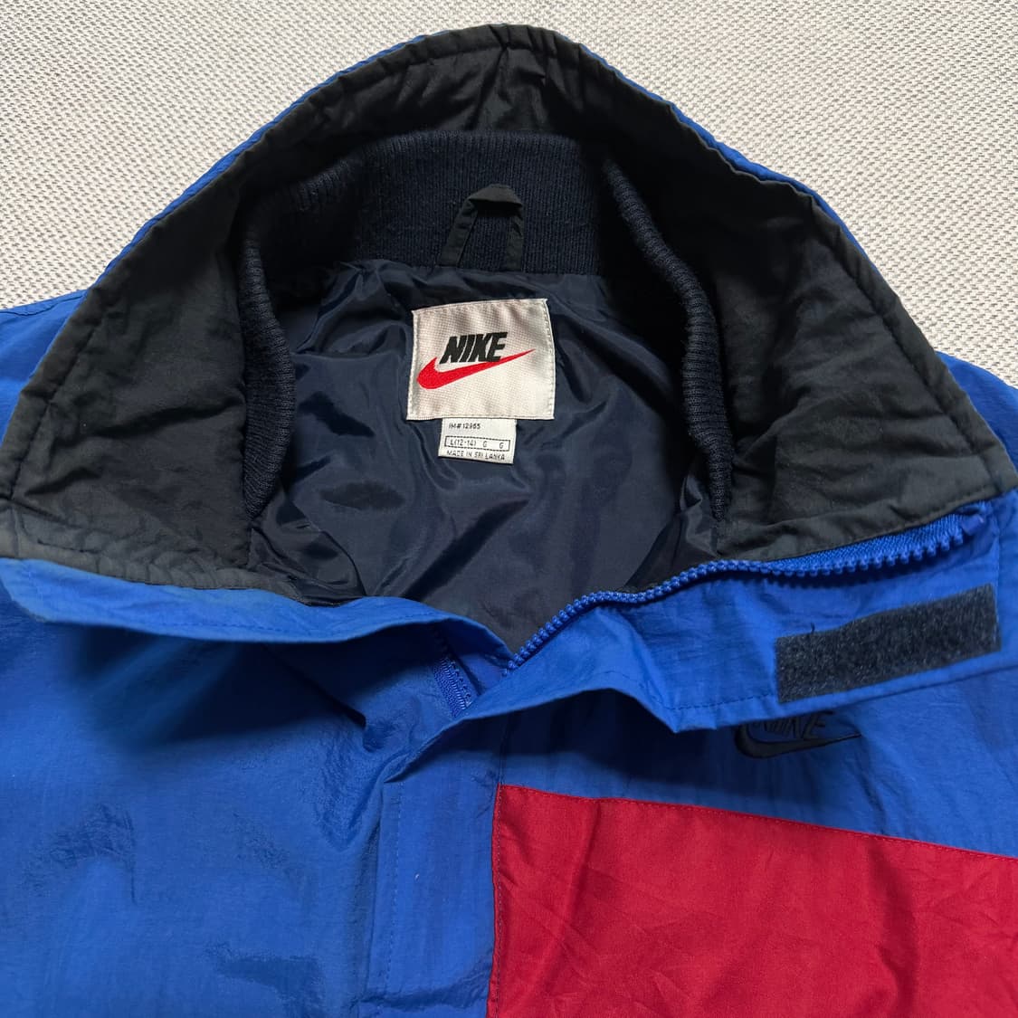 나이키 올드스쿨 바람막이 자켓 상품이미지2