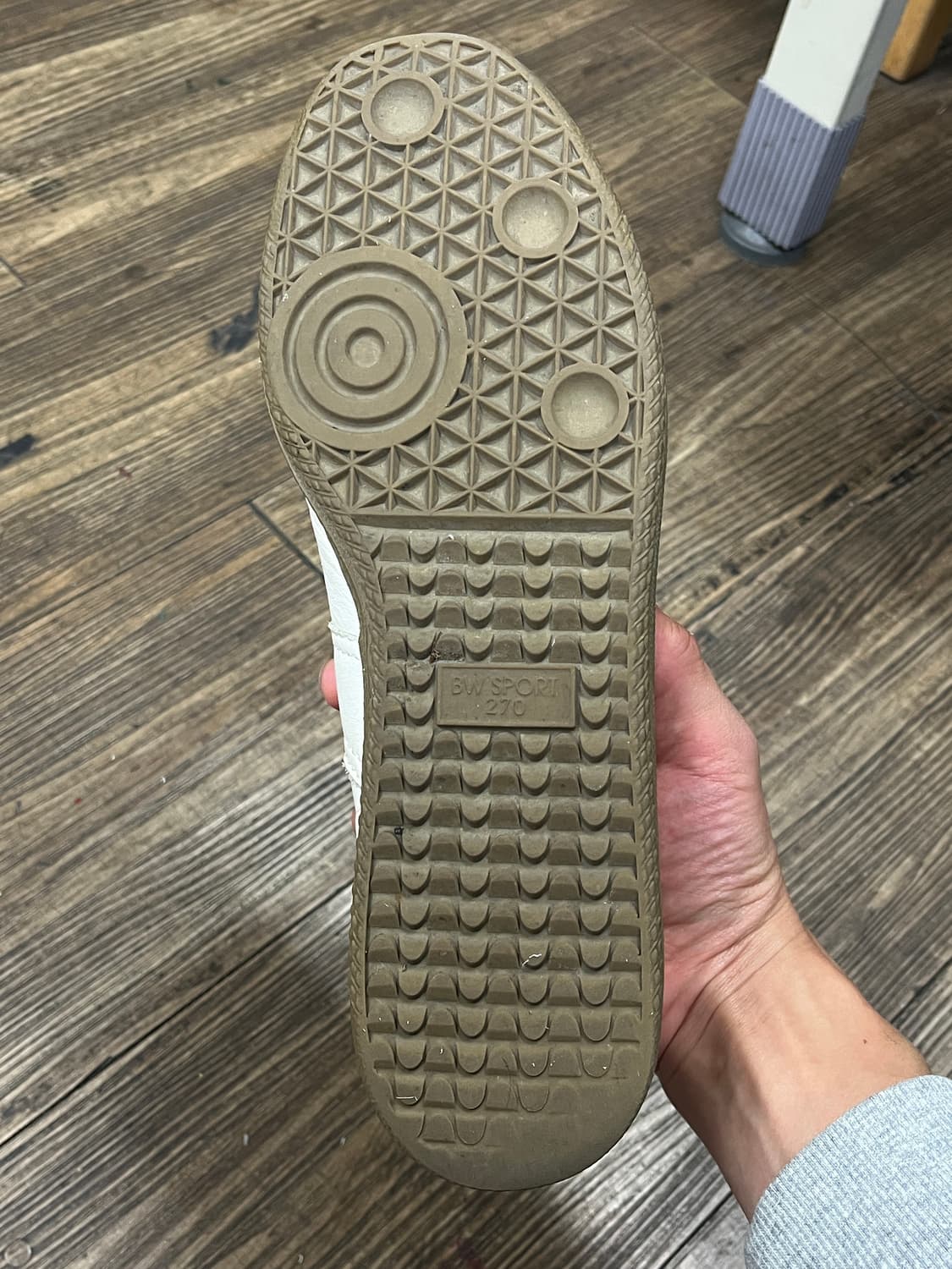 리오파 독일군 화이트 42 size 상품이미지2