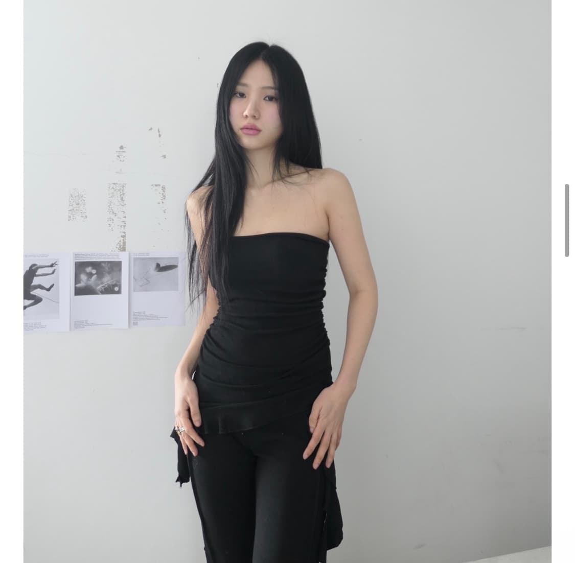 디에이디 프릴 탑 상품이미지2