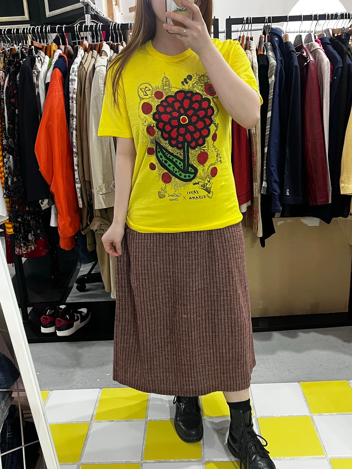 Vintage T-shirts 빈티지 티셔츠 M 상품이미지3