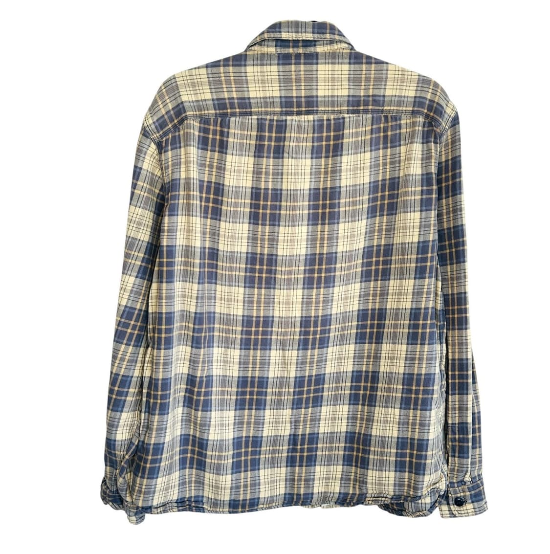 RRL 더블알엘 매트록 플래드 트윌 워크셔츠 상품이미지8