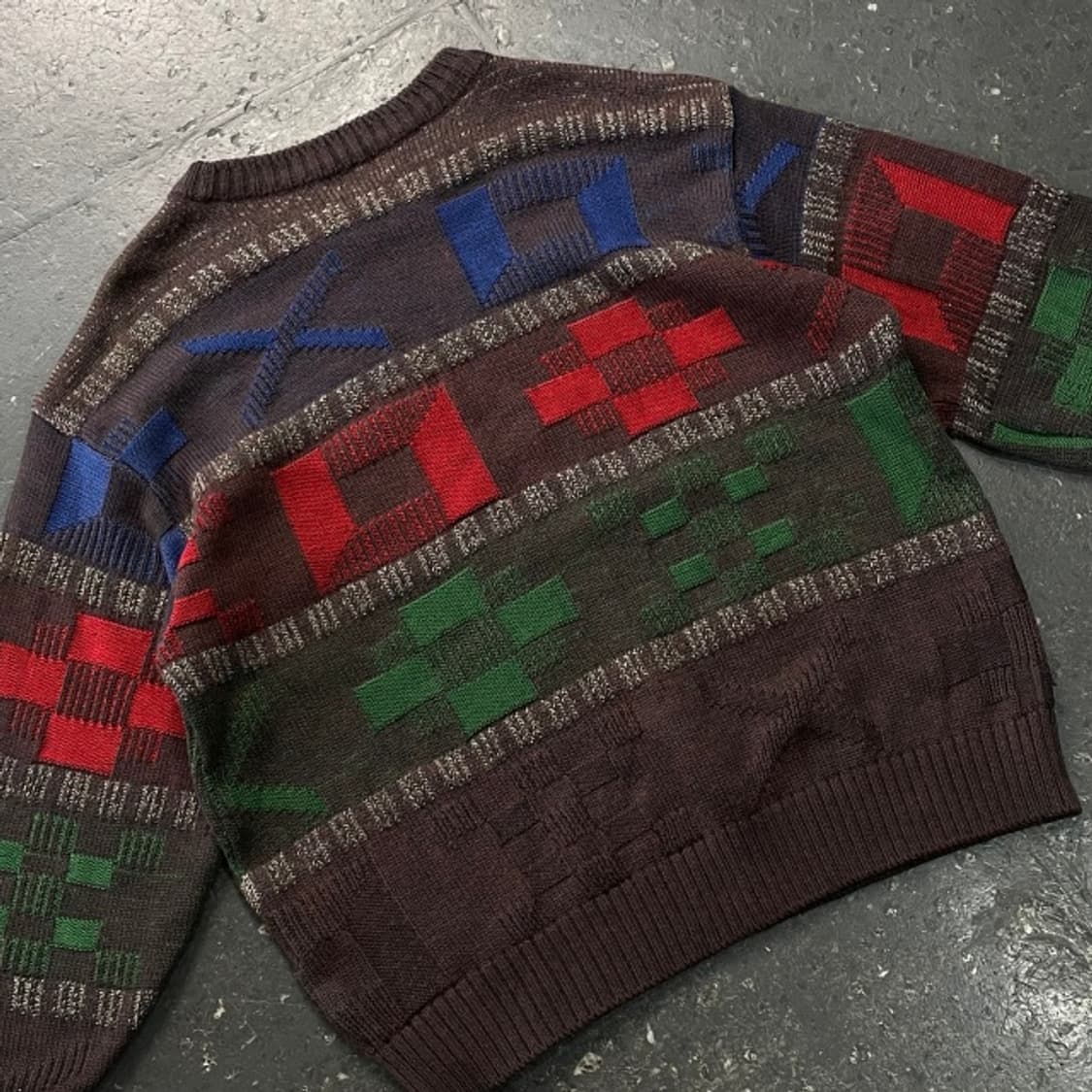 100 LEE 쌍방울 니트  상품이미지6