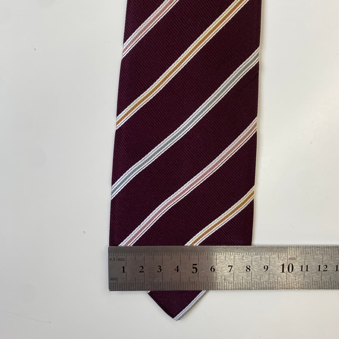 폴스미스(paul smith) 정품 명품 넥타이7.7cm 상품이미지8