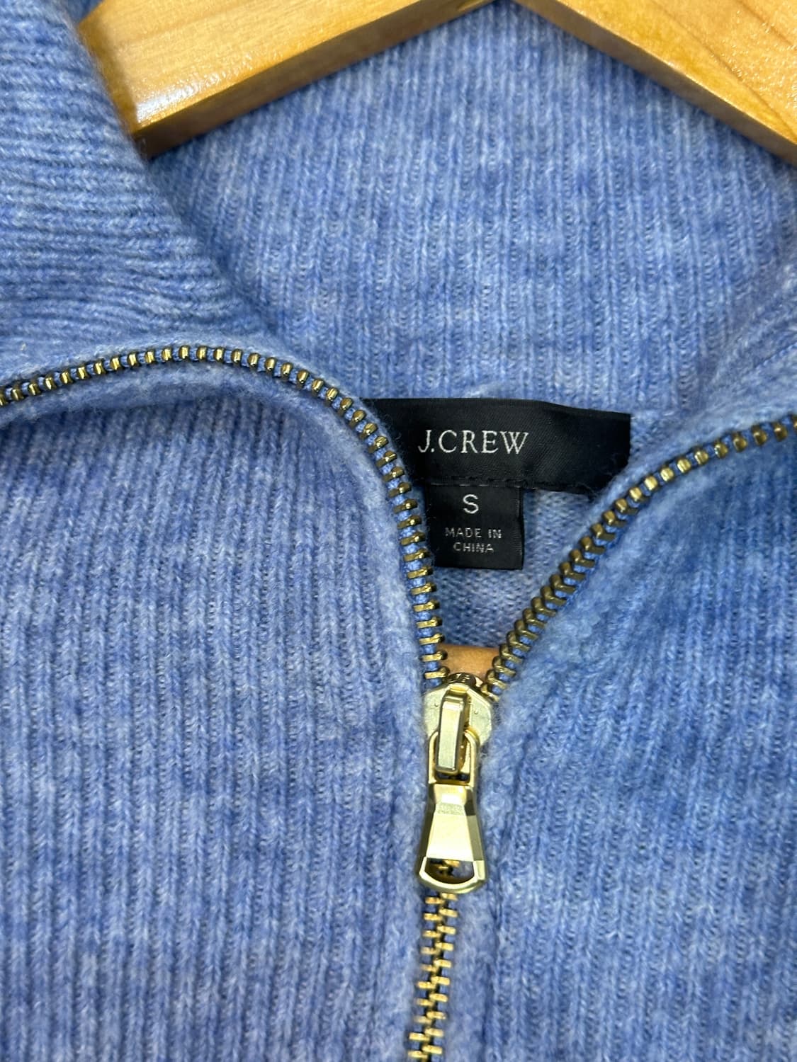 제이크루(j.crew)알파카 롱 니트원피스 상품이미지5