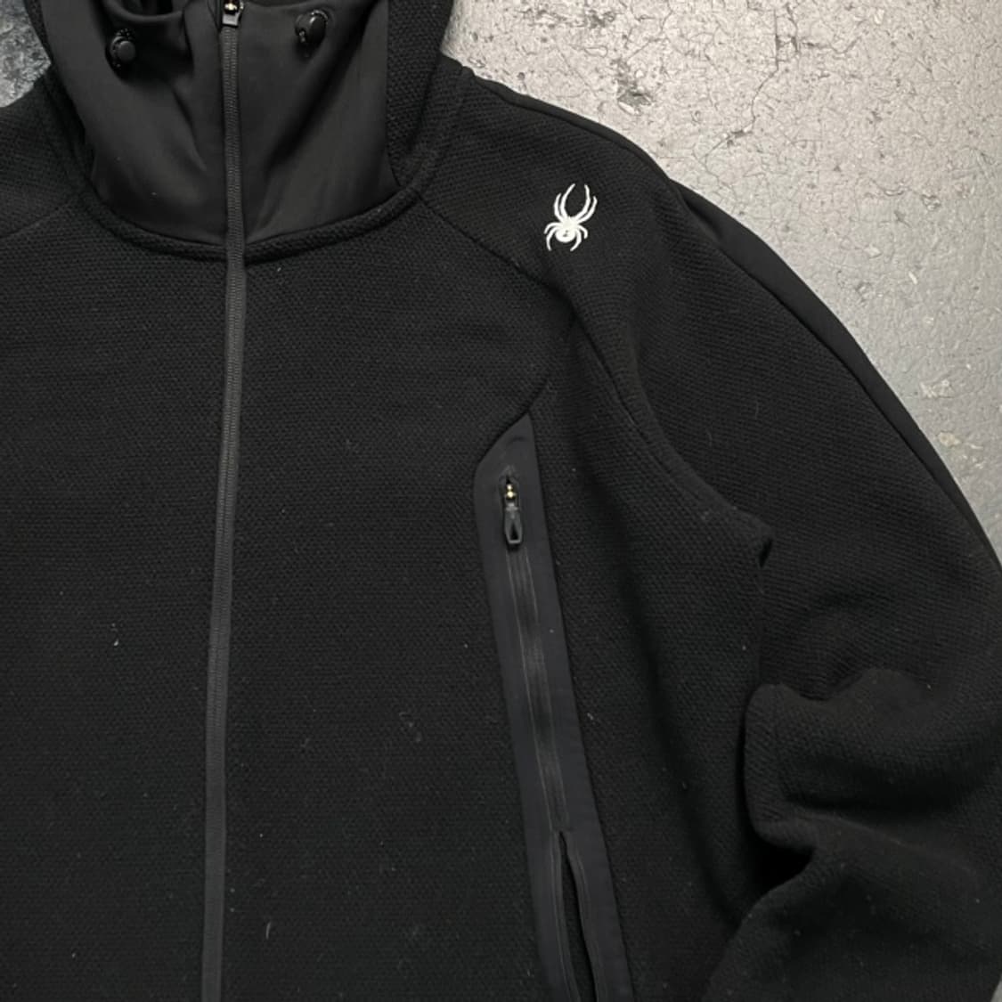 105 스파이더 후리스  상품이미지2