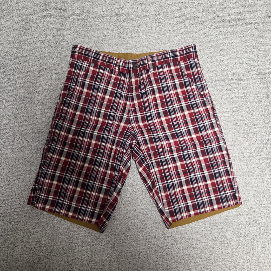 Global Work 재팬 리버서블 하프팬츠 31-32 상품이미지3