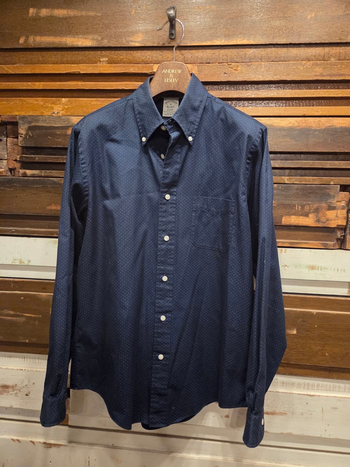 브룩스 브라더스 버튼다운셔츠 상품이미지6