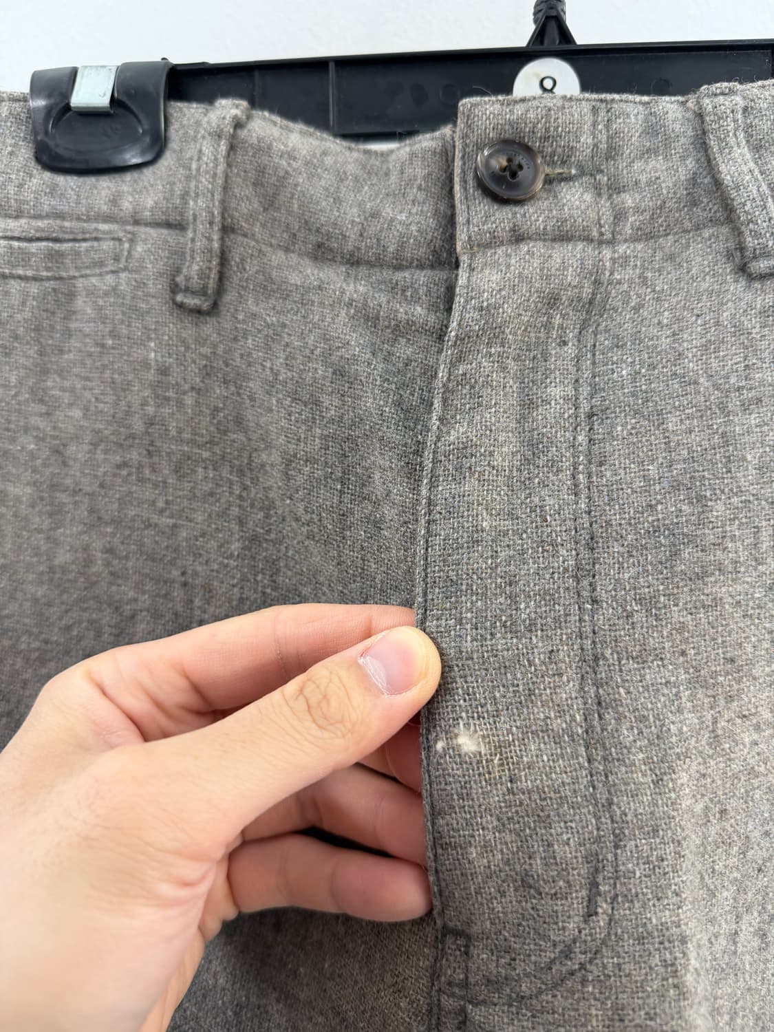 러프사이드 러프사이드셋업 러프사이드자켓 러프사이드팬츠 셋업 정장  상품이미지8