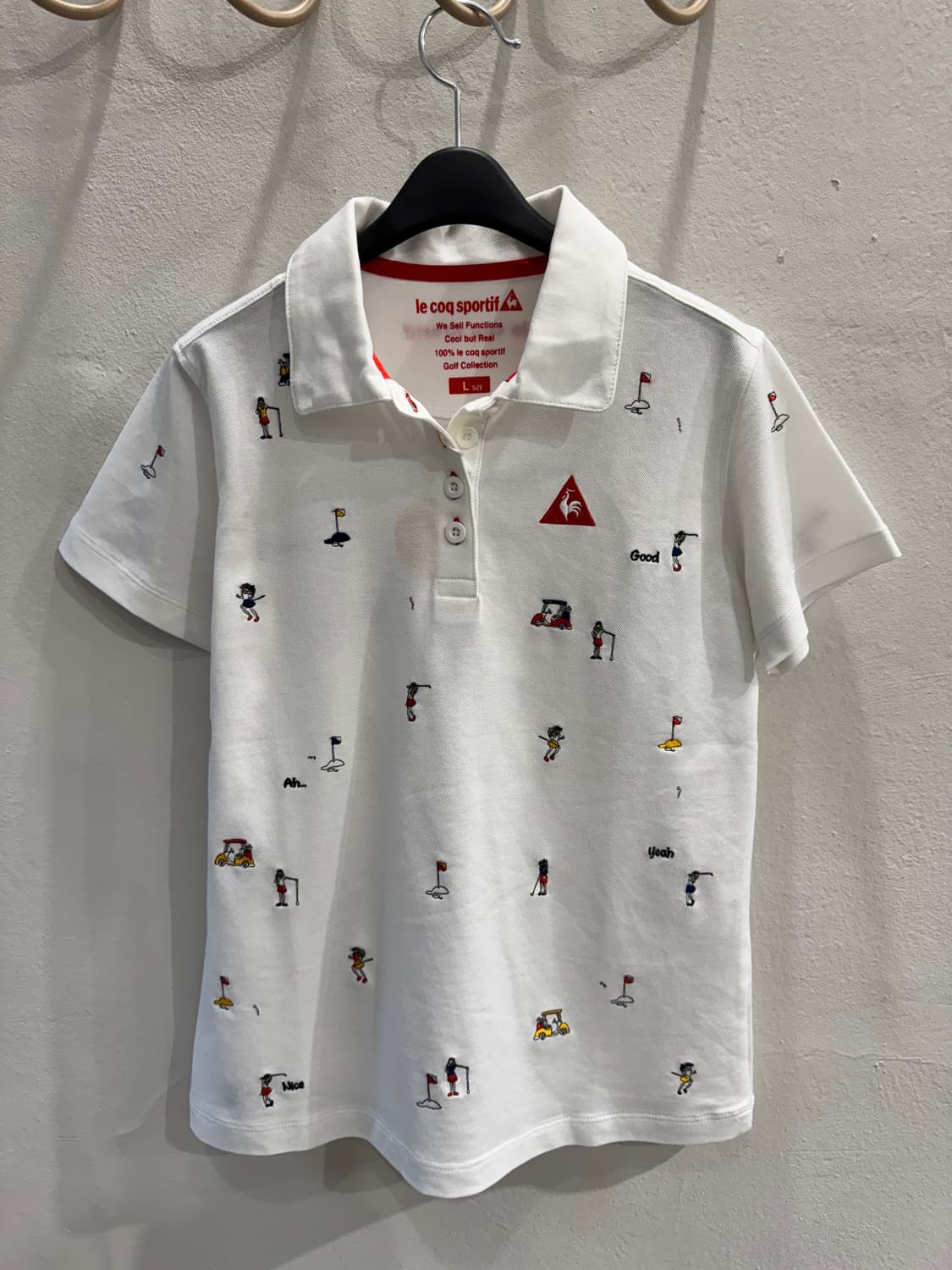 japan new 르꼬끄 TS 상품이미지1