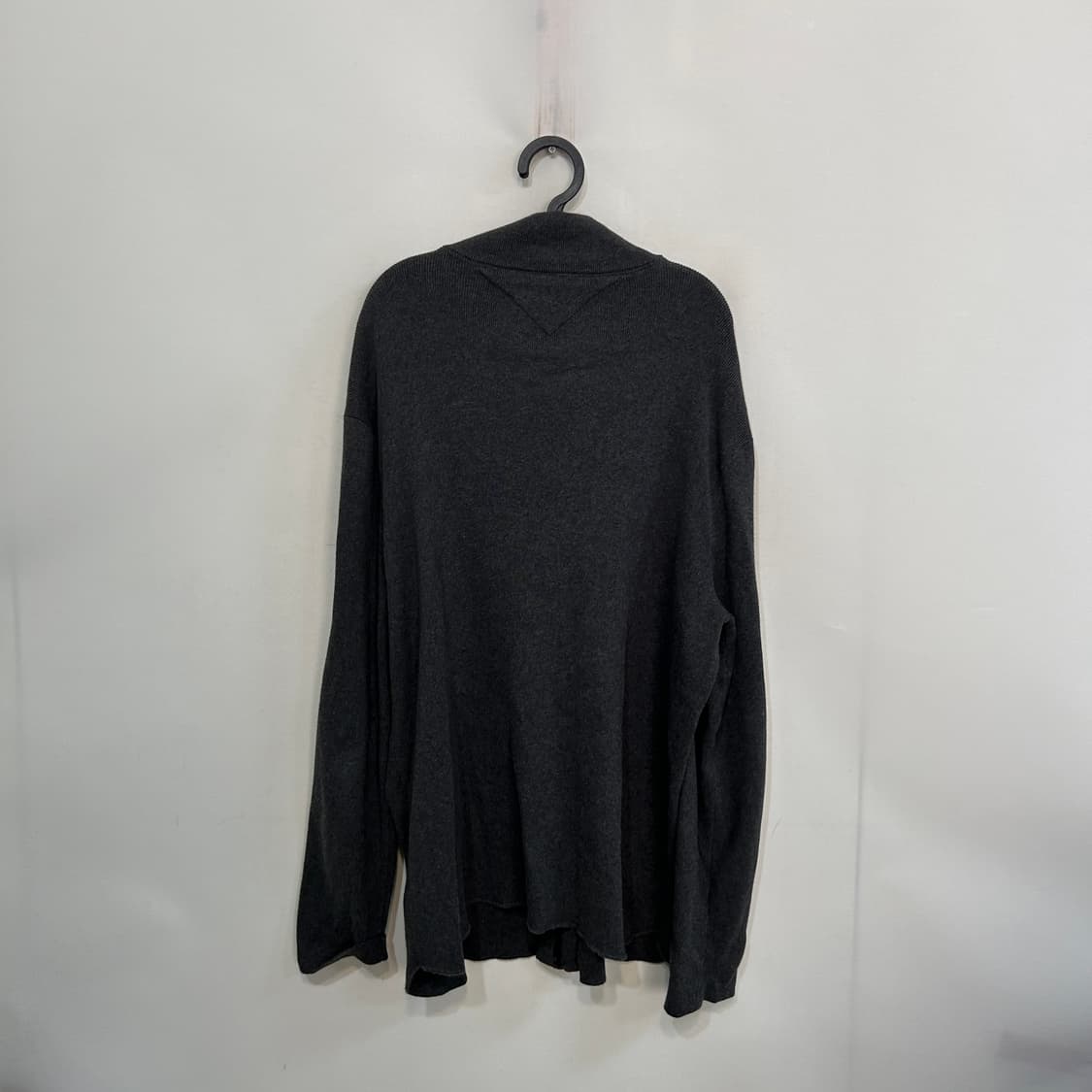 타미힐피거 남성 니트 집업 XL  상품이미지3