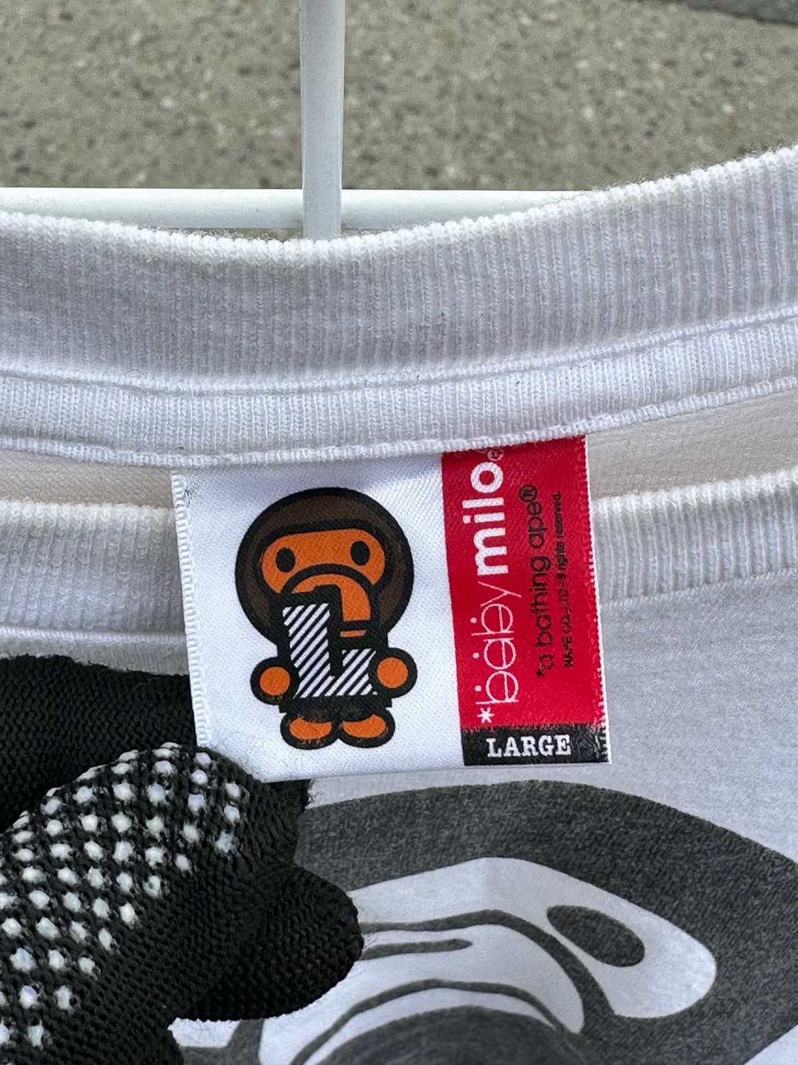 Baby Milo Tee 상품이미지2